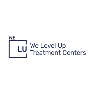 We Level Up Treatment Centers logo