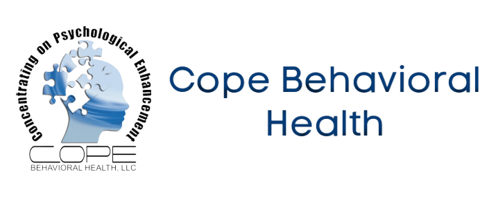 Cope Behavioral Health logo