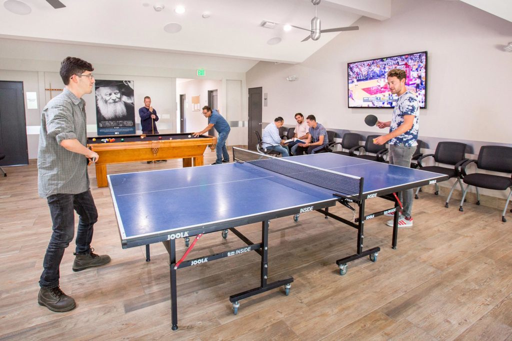 Chabad Residential Treatment Center For Men