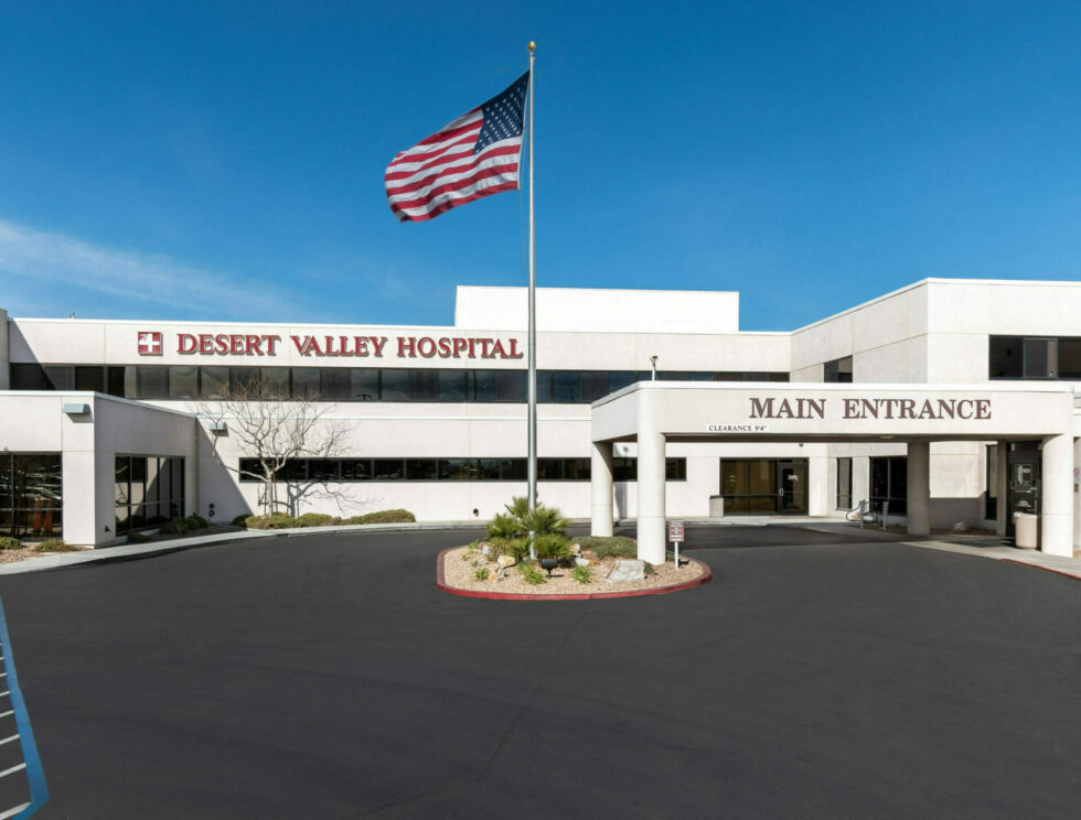 Desert Valley Care Center