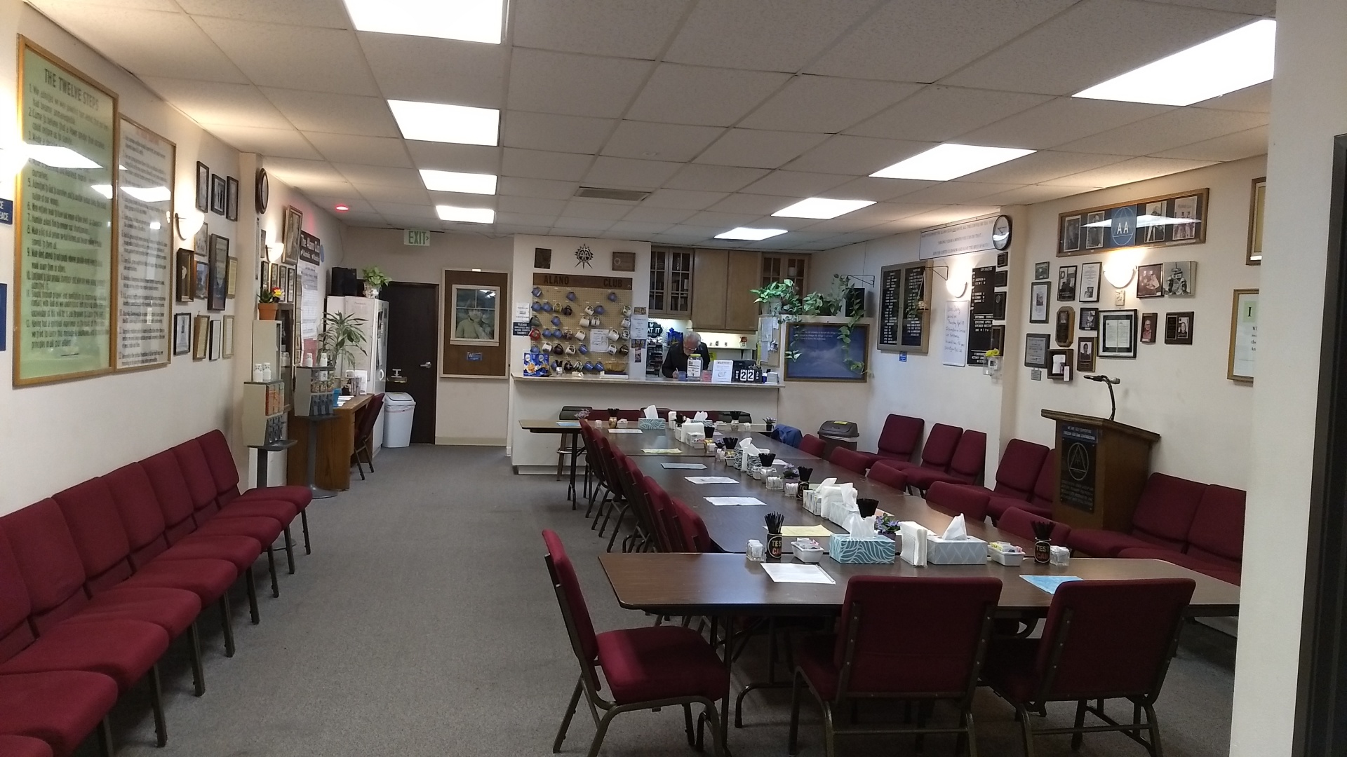 Alano Club Wayfarers Inc