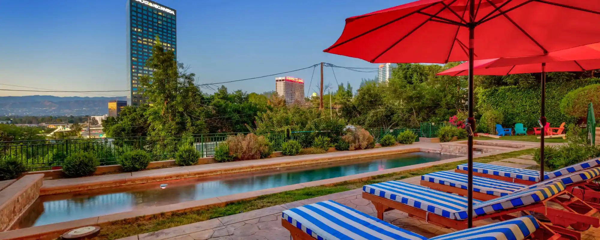 Luxe Recovery Studio City