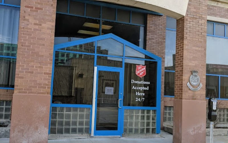 Salvation Army Milwaukee Adult Rehabilitation Center
