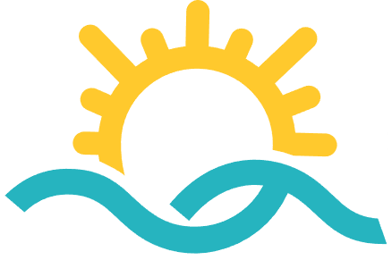 Recovery Beach logo