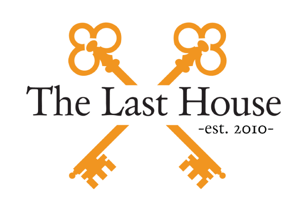 The Last House Sober Living logo