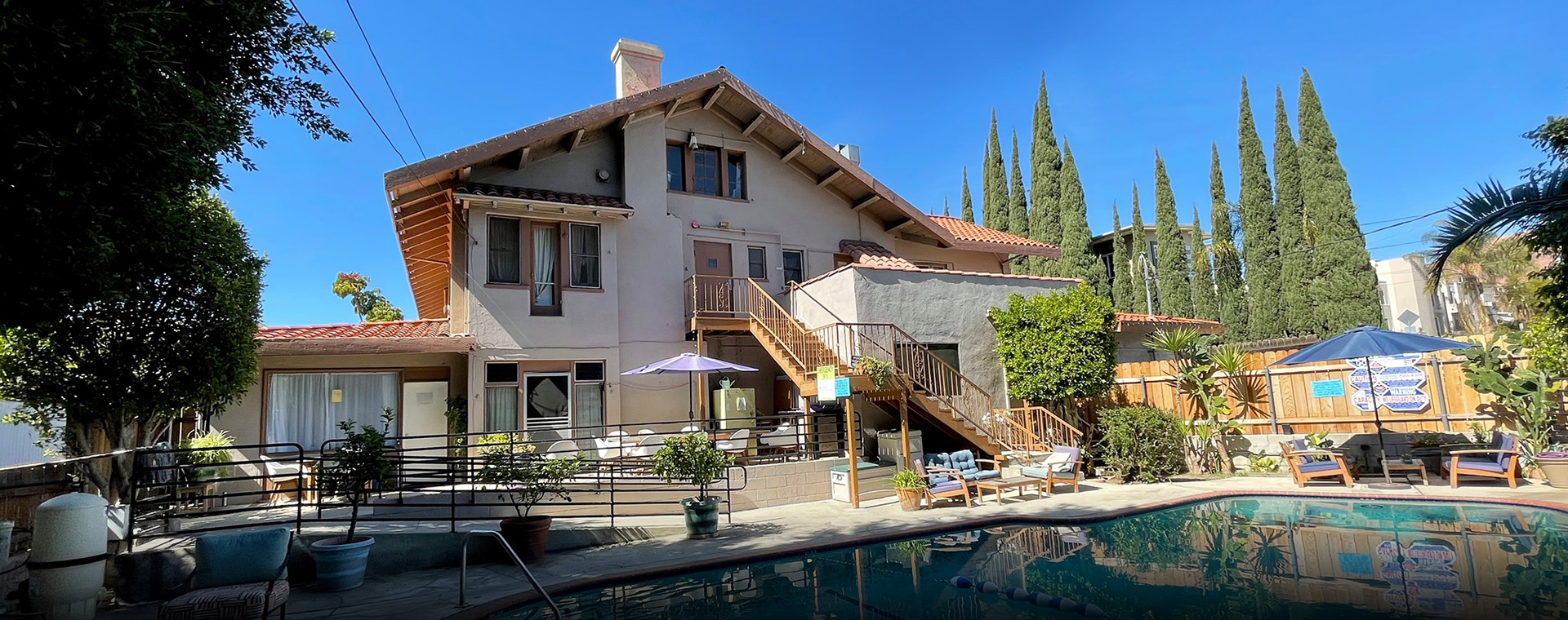 Van Ness Recovery House