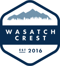 Wasatch Crest profile