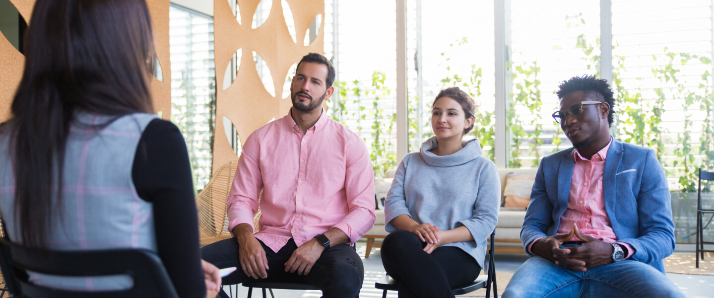 Create Recovery Center