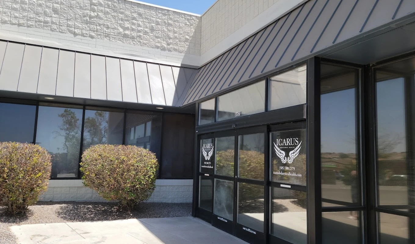 Icarus Behavioral Health