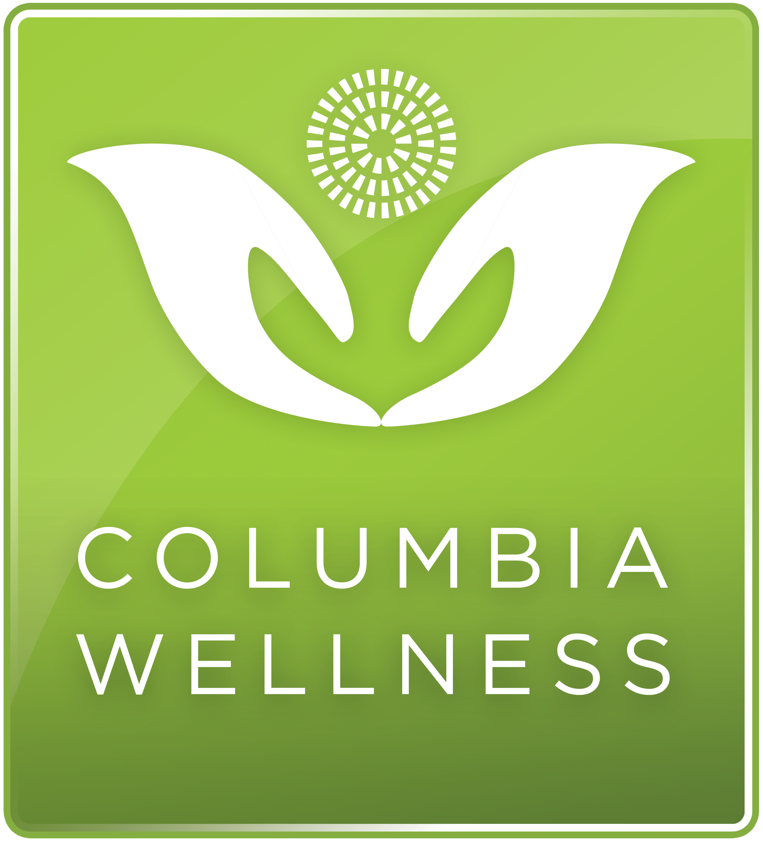 Columbia Wellness Outpatient and WRC