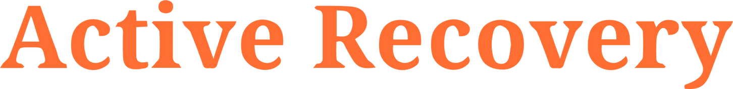 Active Recovery Shreveport