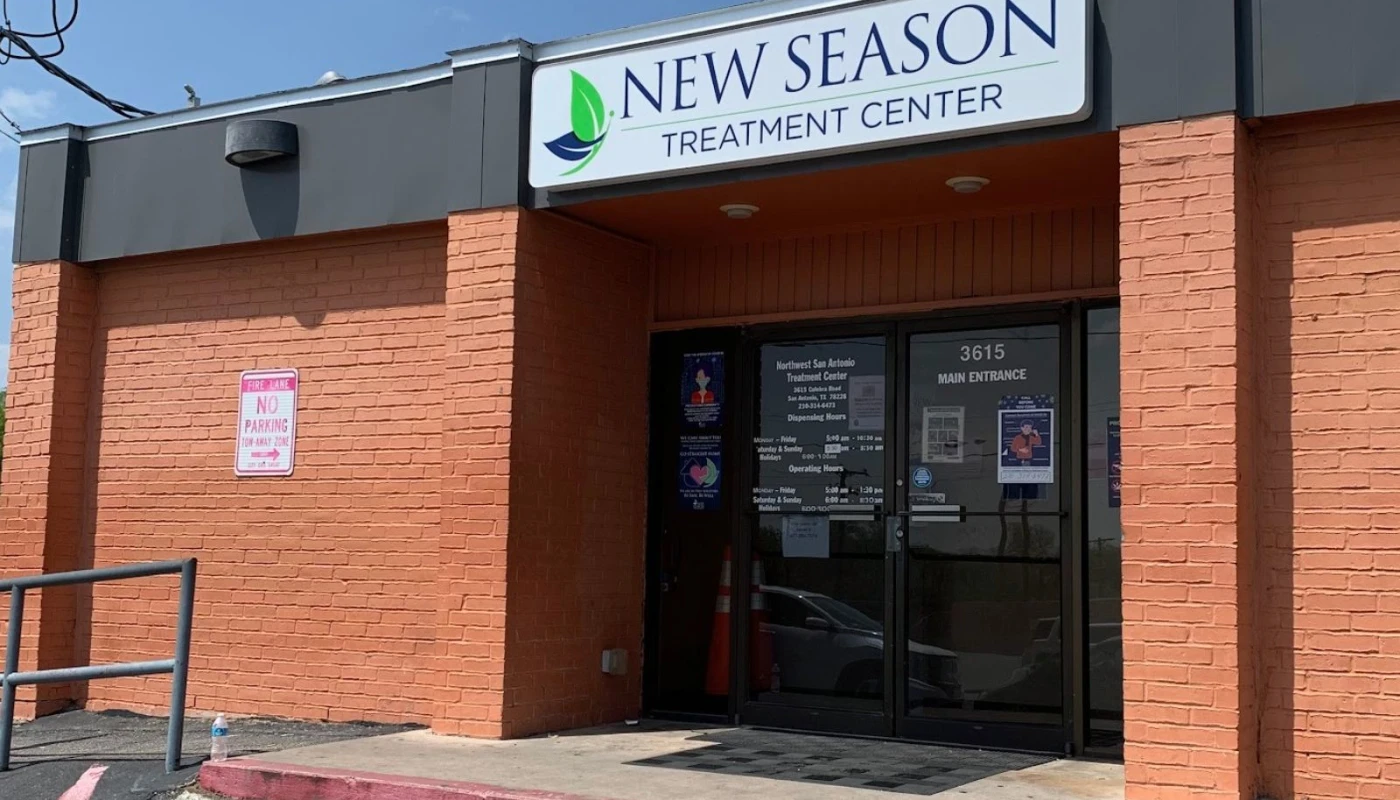 New Season Treatment Center - NW San Antonio