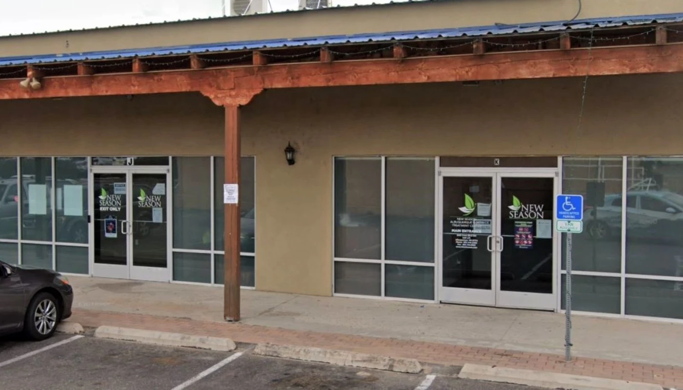 New Season Treatment Center - Albuquerque North
