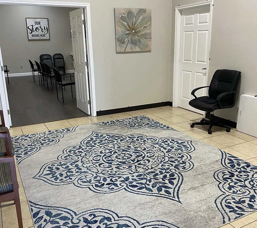 San Antonio Recovery Center San Pedro