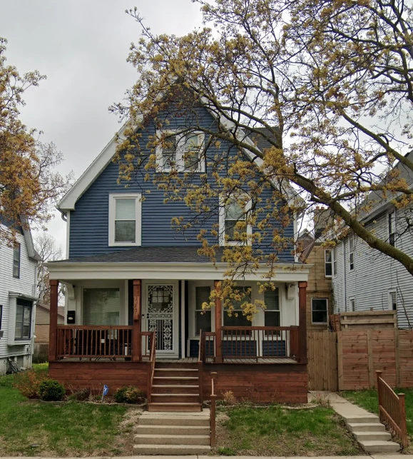 Sacred House of Recovery & Care Wisconsin