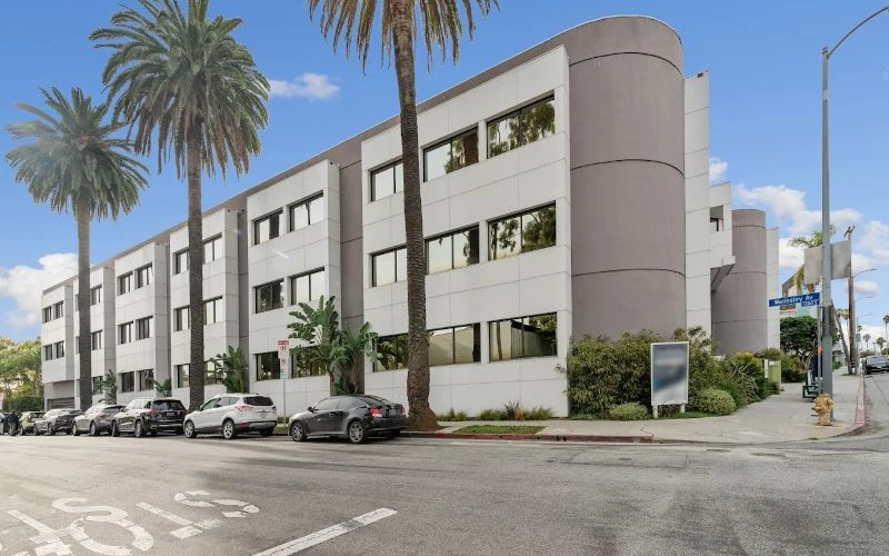 The Canyon at Santa Monica